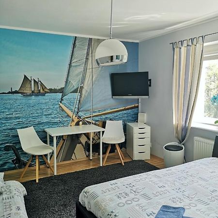 Apartament Legionow 55 Gdynia Kültér fotó