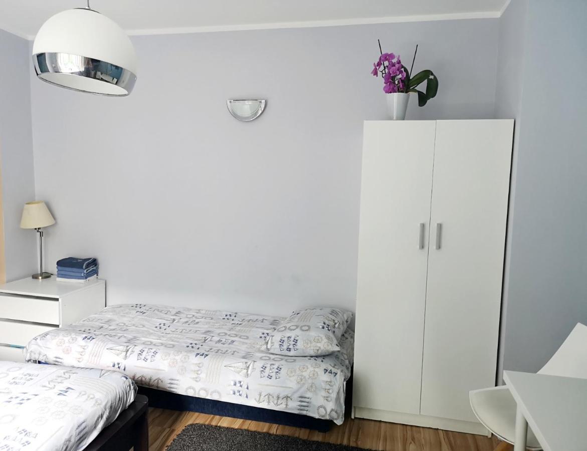 Apartament Legionow 55 Gdynia Kültér fotó