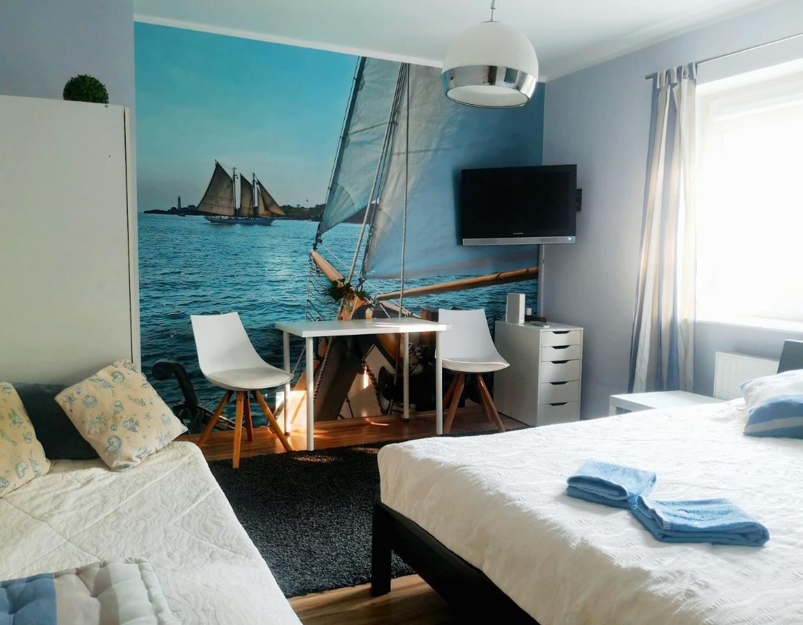 Apartament Legionow 55 Gdynia Kültér fotó