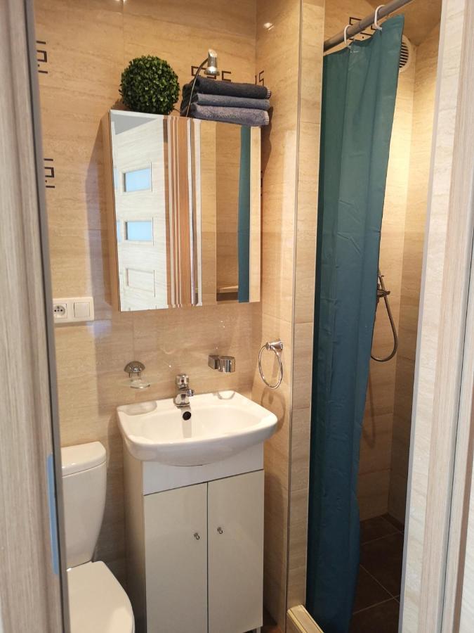 Apartament Legionow 55 Gdynia Kültér fotó